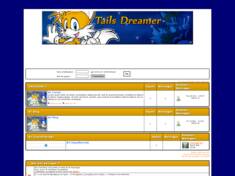 Tails dreamer origins