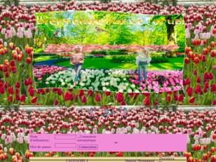 1) Tulipe Printemps CH...