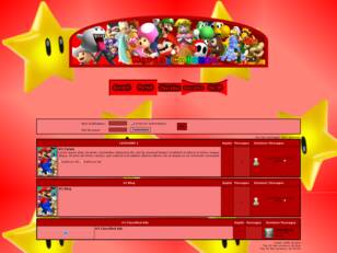 Mario en phpbb3 remix
