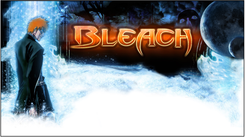 Bleach: New History.